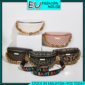 EU FASHION HOUSE PU SLING BAG 1080
