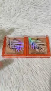 BH Cosmetics Los Angeles Full Heat Matte Bronzer - Long-lasting Matte Finish Buildable 6.5g