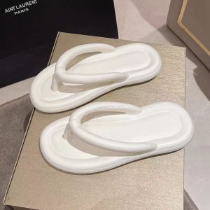 Zhaolu Si Cùng Phong Cách Nữ Mặc Ngoài Trời Mùa Hè Đáy Dày Jelly Slip-On Sandals Dễ Thương Chất Liệu PU Phong Cách Cao Gót