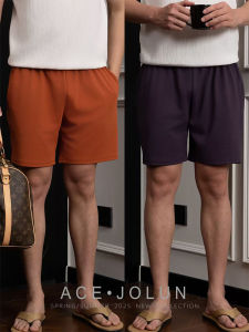 Quần Short Thể Thao Mùa Hè Thoáng Khí Nhanh Khô Cho Nam Quần Dài Đến Eo Lưng Thấp Quần Dài Đến Giữa Bắp Chân Quần Đi Biển