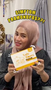 ♦ Lady Honey ♦ honey w/ herb kacip fatimah manjakani serapat black ginger