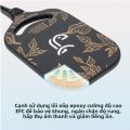 Vợt Pickleball Jusain T700 Carbon Fiber Chuyên Nghiệp 3k Mặt Hoàn Thiện Mờ Cho Thể Thao Và Giải Trí. 