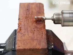 Đầu Mài Xoay Bằng Cacbua Vonfram Cắt Đôi Dùng Cho Máy Mài Khí Nén - Đầu Mài Mòn Cho Kim Loại Gỗ - Kiểu A Cắt Đỉnh