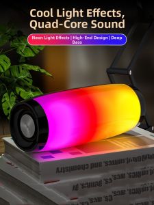 WOMINGTE | Bass Wireless Bluetooth Mini Speaker