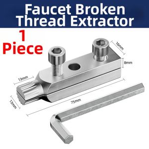 LASH | Broken Screw Extractor Thread Recovery Tool
