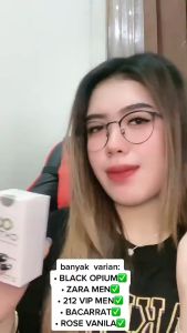 PARFUME VIRAL - OXTA Achilles Parfum Wanita BPOM Halal 35ML & 55ML Eau De Parfume Spray Perfume Tahan Lama