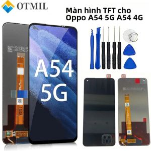 Oppo A54 5G A74 5G CPH2263 CPH2197 Màn Hình LCD TFT Thay Thế Kèm Bộ Phận Cảm Ứng Số Hóa Tương Thích Với Điện Thoại Di Động OPPO
