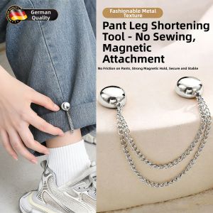 Qianbaihui | Adjustable Invisible Hemming Clip Pants Adjuster