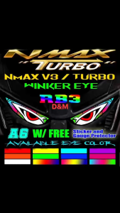 A9 Nmax Turbo/V3 Winker Eye Laminated high quality TDL