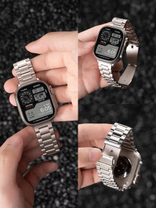 CRAFTSMAN DAI | Stainless Steel Band for Apple Watch