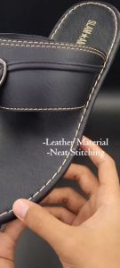 Made in Malaysia Men Capal Sandal | Capal Shoe | Capal Slipper Size 6-10 Selipar Chappal By Shoe Factory Malaysia