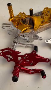 Panduan Lengkap Aksesoris Satria Lama & Footstep Uderbone Satria Fu 150