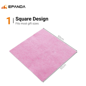 28pcs Cotton Flower Bouquet Gift Wrapping Paper Kertas Cotton Pembalut Bunga Fog Paper Tissue Craft