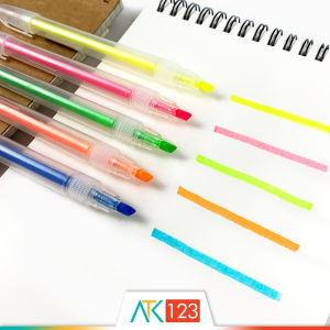 Penanda Berwarna / Highlighter / Textliner Joyko HL-73/78