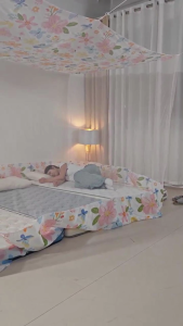 YANYANGTIAN New hanging mosquito net large space household mosquito net