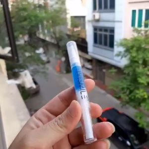 Bút gel tẩy trắng răng Ivismile White 3ml loại bỏ vết ố vàng trên răng nhanh chóng