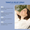 Herbal Tinnitus Relief Spray Soothe Ear Ringing Pain Swelling Prevent Inflammation Improve Hearing Loss Earwax Removal Ear Drops. 