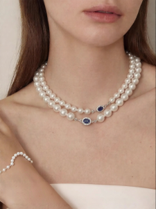 YISHU | New Trending Luxury Yet Affordable Understated High-End Necklace