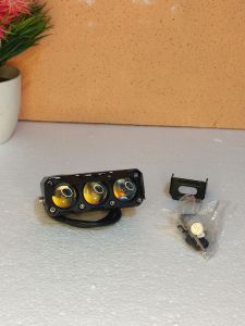 LED LASER SQL 3 MATA SUPER BRIGHT