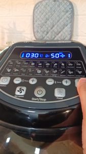 American Heritage Rotisserie Air Fryer Oven AHRAF-6288