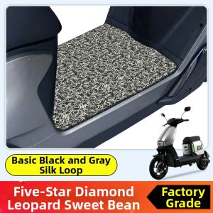 Decorative Modification Electric Bike Foot Pads