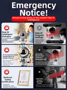 Onefire | Companion AI Smart Robot 6-10+ Yrs Birthday Gift