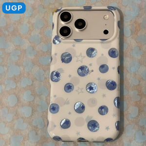 UGP | Luxury Minimalist Dots Design Full-body Shockproof iPhone Case