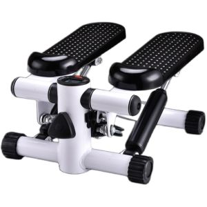 BUXINGTIANXIA | Quiet Multi-function Waist and Leg Slimming Stepper