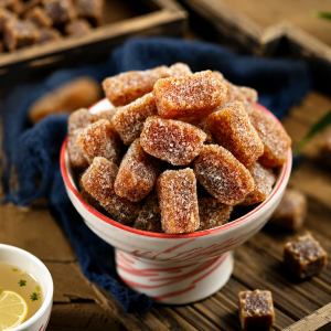 XIAOYAOZONG | Menstrual Period Ginger Flavor Soft Candies