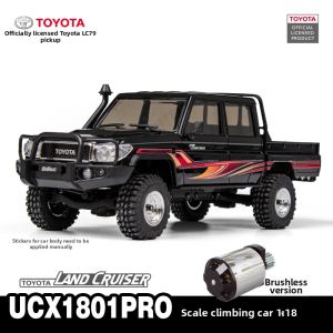 UDIRC | Brushless RTR Off-road Climbing RC Car 4WD