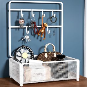 ชั้นวางกุญแจสำหรับจัดเก็บผ่าตัด ต่าง ๆ และของต่าง ๆ - ระบบเครื่องประดับสร้อยข้อมือ