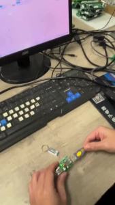 USB Filter Board USB Anti-interference Filter Noise Eliminator FOR Audio Power Amplifier Computer PC Music USB Purification