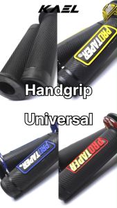 Handgrip Bulu Donat Universal Untuk Semua Jenis Motor Handle Hand Grip Fat pad Assy Handfat Handpad Handlegrip Variasi Hitam Biru Kuning Merah Merk Protaper