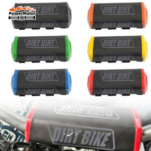 Đa Năng Motocross Tay Cầm Thanh Miếng Lót Vuông Xốp 1-1/8 Inch Xe Máy Ngực Bảo Vệ Phụ Kiện Đeo Chéo Phù Hợp Với