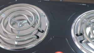 COD STARLUX Kompor Listrik 2 Tungku Portable Coil Hot Plate 2000W - SHP-5813