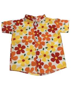 ✅ร้านส่งไว🌸ชุดไทยลายดอก⚡️(แถมผ้าคาดเอว)💓