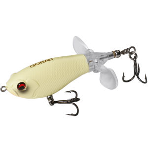 GOBAIT Topwater Fishing Lure with BKK Hooks - Easy Catch Plopper Instant Start Swim & Sound Long Cast 1-5Pcs Spin Hard Baits