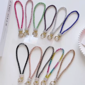 Wrist Lanyard for Mobile Phone: A Stylish & Secure Accessory