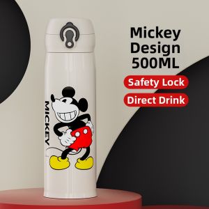 Disney | Portable Insulated Thermos for Kids
