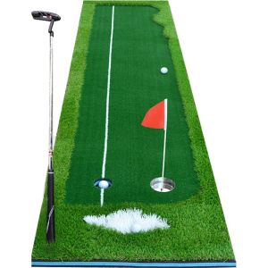 PGM GOLF | Indoor Home Golf Practice Mat