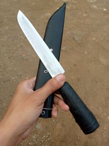 Pisau bahan baja gergaji pemotongan kertas serbaguna