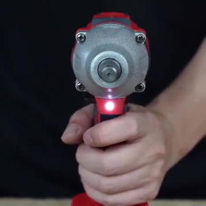 KEELAT KID002 Impact Wrench Cordless Impact Wrench Torque Wrench 420N.M Impact Drill Impact Gun Brushless Power Tools