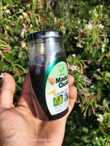 Madu Tualang Asli Original- Madu tualang Quad packing 180gram