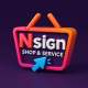 Nsign Shop & Service