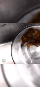 450g Cookware Cleaner Powerful Stainless Steel Oven and Cookware Cleaner Household Cleaner Pencuci Periuk Berkesan