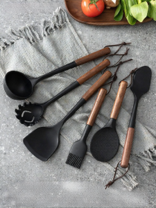 onlycook | Food-Grade Silicone Non-Stick Dedicated Kitchen Utensils