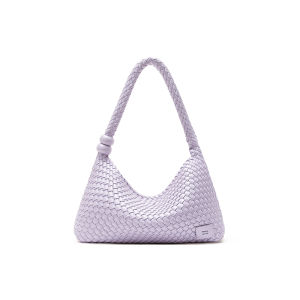 muva | Elegant Summer Hobo Bag Beadlight Straw