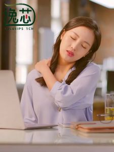 【LULUTIPS】Neck Warm Patch Pelekat Pemanas暖颈贴蒸汽热敷护颈Relief Stiff 颈椎病富贵包