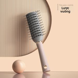 XIAOTIANLAI | Thảm Cọ Massage Gỗ Đàn Hương Rộng Dành Cho Nam Và Nữ Dùng Tại Nhà Thảm Cọ Cầm Tay Chống Rụng Tóc Thảm Cọ Cầm Tay 1789