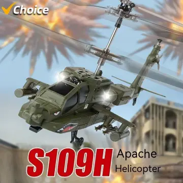 Shop Apache Helicopter Rc online Lazada .ph